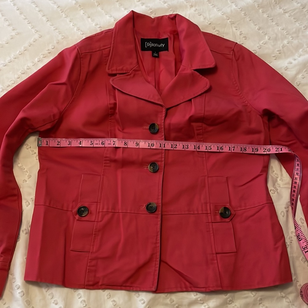 Pink Jacket - Picture 3 of 5